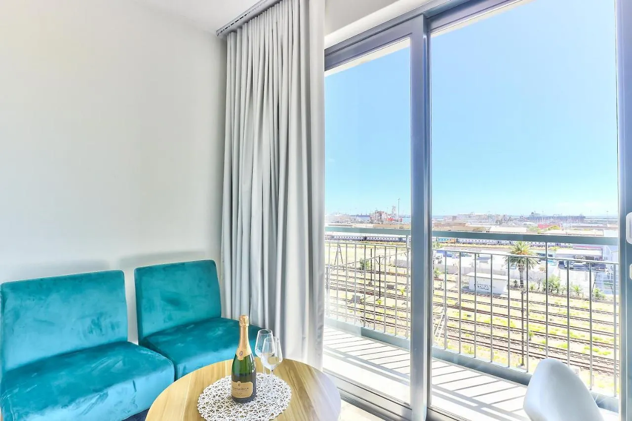 Stunning Work Pad On 1Onalbert- 601 Cape Town 0*,  South Africa